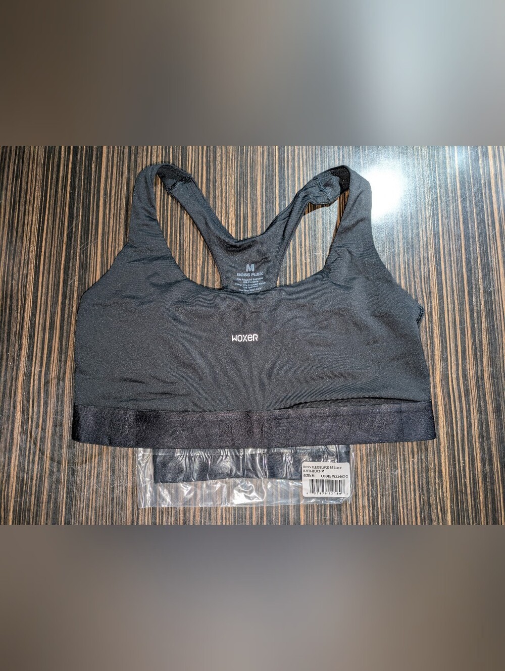 Woxer Flex Bra